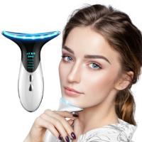 Buy cheap EMS Vibration Facial Neck Wrinkle Remover Home Use Multipurpose product