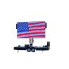 Buy cheap Strong And Durable LED Display Digital Screen Display Trailer For Outdoor Music Festival from wholesalers
