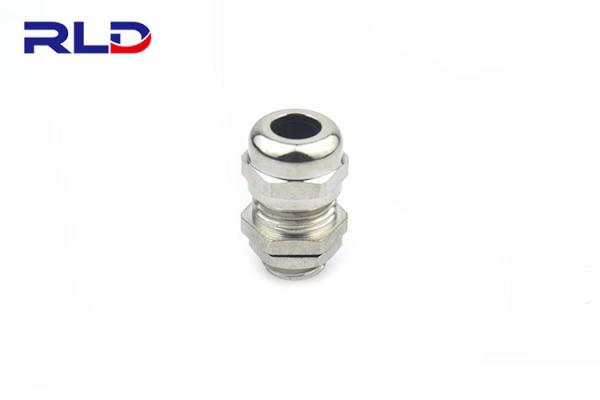 Buy cheap Explosion Proof Industrial Cable Waterproof Wire Plug Gland M10 ISO9001 Approval from wholesalers