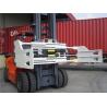 Buy cheap Excavator 1.5ton 2ton Diesel Forklift Bale Clamp Attachments from wholesalers