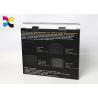 Buy cheap Glossy Lamination Custom Made Printed Shipping Boxes / Colorful Square Paper Shirt Boxes from wholesalers