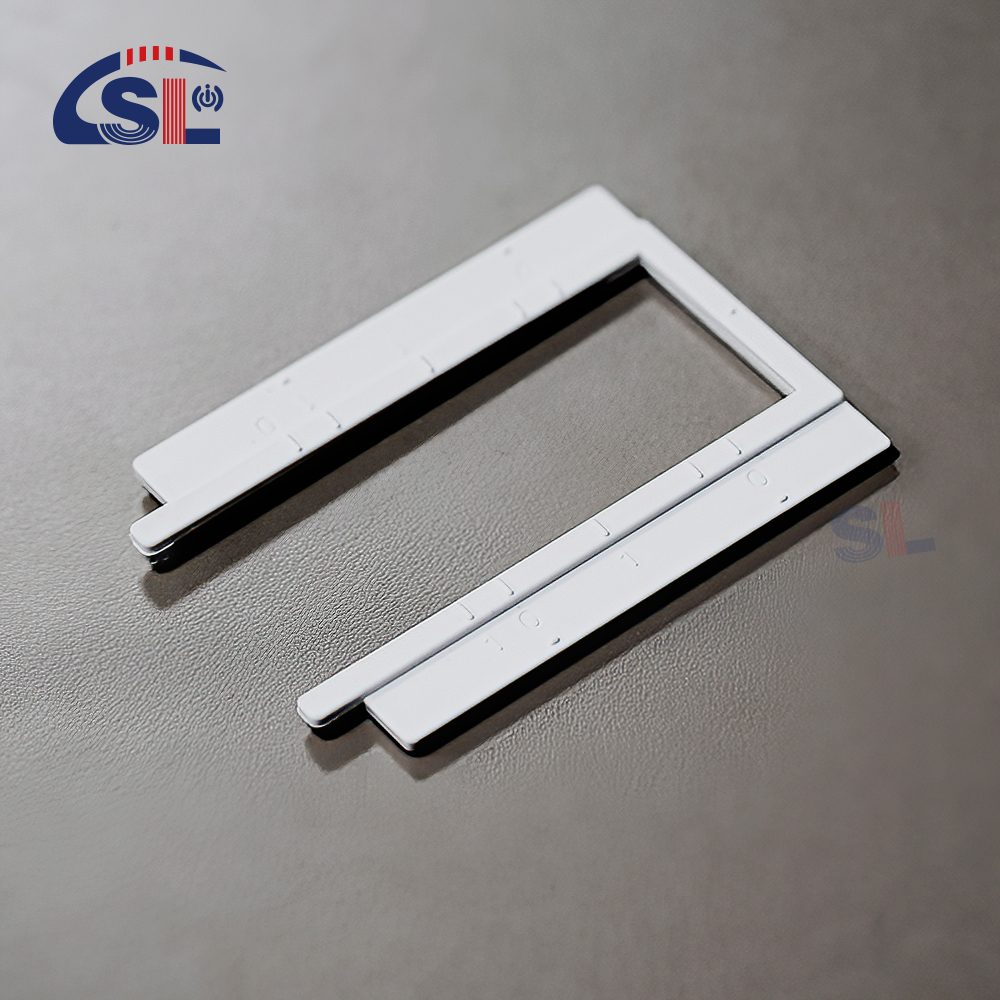 SL 12v Split Two Buttons Three Colors LED Smart Defogger Touch Switch Sensor 11.8cm*6.6cm*1.3cm