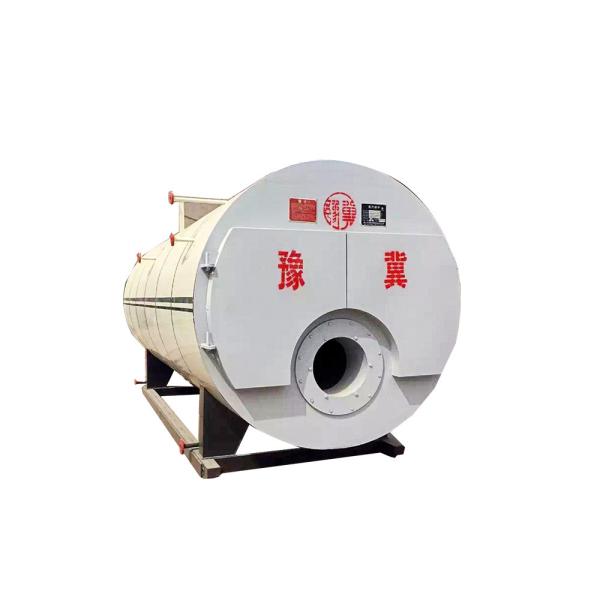 Buy cheap CWNS Food Industry Oil Fired Hot Water Boiler Six Ton Per Hour Wet Back Structure from wholesalers
