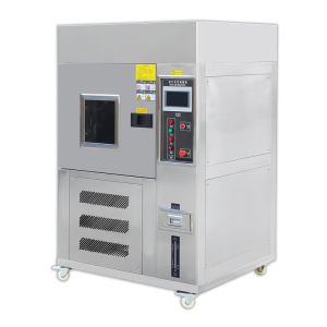 Buy cheap Environmental Test Chamber Printing And Packaging Anti Yellow Aging Test Environmental Climatic Thermal Shock Test Machi from wholesalers