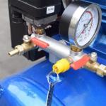 400L Reciprocating Piston Air Compressor
