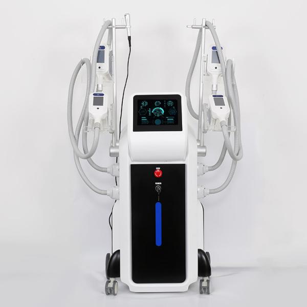 Buy cheap New Technology Cryolipolysis Body Belly Cryotherapy Cryo Slimming Cavitation Ultrasonic Fat Removal Machine from wholesalers