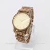 Buy cheap wood watch band ,zebra wood wristwatches oem . from wholesalers