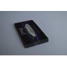 Buy cheap Wear Resisting 5 Artwork Lcd Video Card For Car With Smart Buttons & Headphone from wholesalers