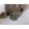 Buy cheap Fire Guard Screens Metal Mesh Curtains 0.53 x 3.81 mm from wholesalers
