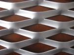 aluminum expanded metal