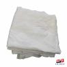 Buy cheap 50-100Cm 20kg/Bale White Cotton Wiping Rags from wholesalers