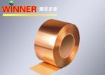Buy cheap Customized Width Copper Nickel Strip Metal Composite Type Polished Surface from wholesalers