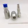 Buy cheap 15618 - 20 - 20 Ningbo Manufacturer NPT Hydraulic Reusable Hose Fittings from wholesalers