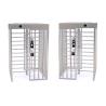 Buy cheap DC24V Full Height Turnstile SUS304 40W Mechanism Office Building from wholesalers