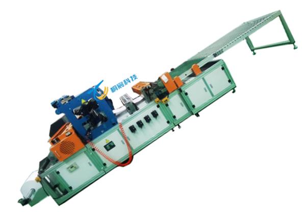 Buy cheap Customized Fully Automatic Production Line Laminates Paper Cutting And Packing Machine from wholesalers