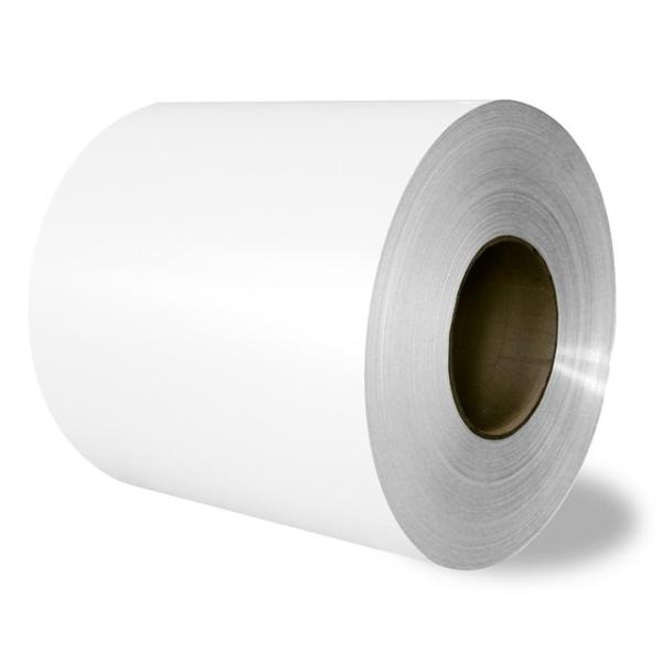 Buy cheap Anti Bacterial Pre Painted Aluminum Sheet Coil For Freezer Inner Tank Stable from wholesalers
