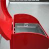 Buy cheap Cute Mild Steel Dog Waste Bin Can With Surface Mounted Wall Mounted Type from wholesalers