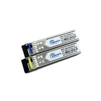 Buy cheap 1.25Gb/S Bi Directional Transceiver Single LC/SC 1550nm Tx 1310nm Rx 20Km SFP product