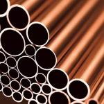 Hot Dipped Galvanized Copper Tube Pipe 3mm For Industrial Use Iron