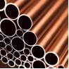 Buy cheap Hot Dipped Galvanized Copper Tube Pipe 3mm For Industrial Use Iron from wholesalers