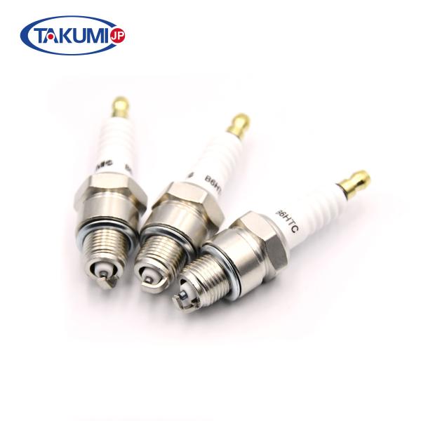 Buy cheap Engine Parts Copper Core Plug Number B6HTC Matches NGK 7331 BP6HS Spark Plug from wholesalers