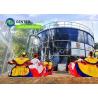 Buy cheap 20000m3 Industrial Water Tanks Drinking Water Projects Impact Resistance from wholesalers
