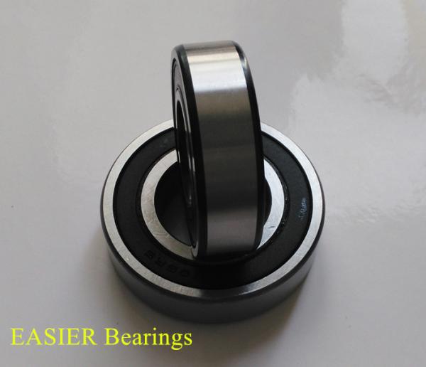 Buy cheap Double Shielded Chrome Steel Ball Bearing 6204-2Z 20×47×14mm For Agriculture from wholesalers