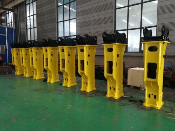 Buy cheap SB40 HY68 Hydraulic Jack Hammer Hydraulic Concrete Stone Rock Breaker For Mini Excavators from wholesalers