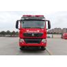 Buy cheap HOWO Water Tank Commercial Fire Trucks Emergency One Fire Trucks PM120/SG120 from wholesalers