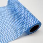 35gsm Spunlace Nonwoven Multipurpose Disposable Cleaning Household Wipes Roll