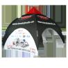 Buy cheap Advertising Custom Printed Canopy Tents , Beach Pop Up Tents For Sporting Events from wholesalers