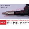 Buy cheap DENSO Common Rail Injector 095000-0136 For HINO K13C 23910-1044 23910-1045 S2391-01045 from wholesalers