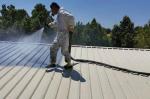 Viscous Liquids Polyurethane Waterproof Coating For Sea Transport Efficiency