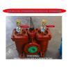 Buy cheap Duplex Oil Strainers - Double Oil Filters Marker China Jiangsu Yangzhou Feihang Ship Accessories Factory from wholesalers