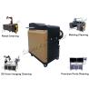 Buy cheap Portable Rust Cleaning Machine from wholesalers