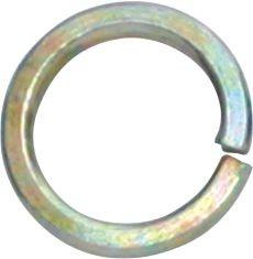 Buy cheap HRC 44-51 Hardware Flat Washers 4.8 Grade ISO9001 Certificated Easy Installation from wholesalers