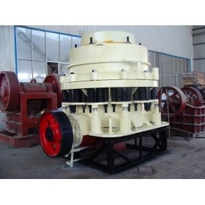 Buy cheap ISO9001 Hydraulic Cone Crusher Machine from wholesalers