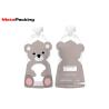 Buy cheap Colorful Printing Spout Pouch , Reusable Baby Food Squeeze Pouches Aluminum Foil from wholesalers