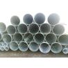 Buy cheap Galvanized Coated ERW Steel Pipe tube for Industry System from wholesalers