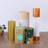 Buy cheap Eco Friendly Customized Kraft Cardboard Paper Packaging Tube For Socks from wholesalers