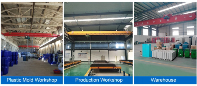 Remote Control 25 Ton Lifting Height 10m Single Girder Overhead Crane