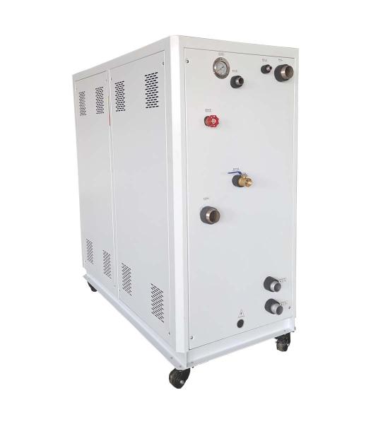 Buy cheap 31.83KW 38.2KW High And Low Temperature Circulation Pump Water Cooled from wholesalers