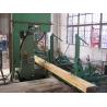 Buy cheap Wood Log Splitter/dia.1200mm used Vertical Band Saw Machine with sports car /wood cutting vertical band saw from wholesalers