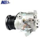 10S20C Car Toyota Lexus Ac Compressor 883200C160 12v Electric