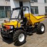 Buy cheap Hydraulic Mini Agriculture Tractor 14hp Engine Power Tractor For Palm Oil Plantations from wholesalers