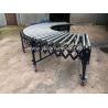 Buy cheap Good price electric power retractable flexible expandable roller conveyor for sale from wholesalers
