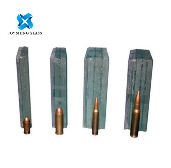 Buy cheap Safe Special Glass 10mm-600mm Bulletproof Laminated Glass For Bank Counter from wholesalers