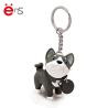 Buy cheap Ens Dog Shaped 3D PVC Keychain Plastic non phthalate Material from wholesalers