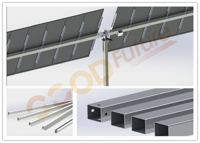 1500V Smart Solar Tracking System