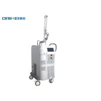 Buy cheap Fractional Co2 Laser Skin Resurfacing Machine , 10600nm Vaginal Tightening product